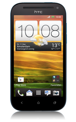 HTC One SV voorkant 